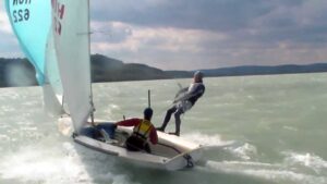 Sailing Video – 1