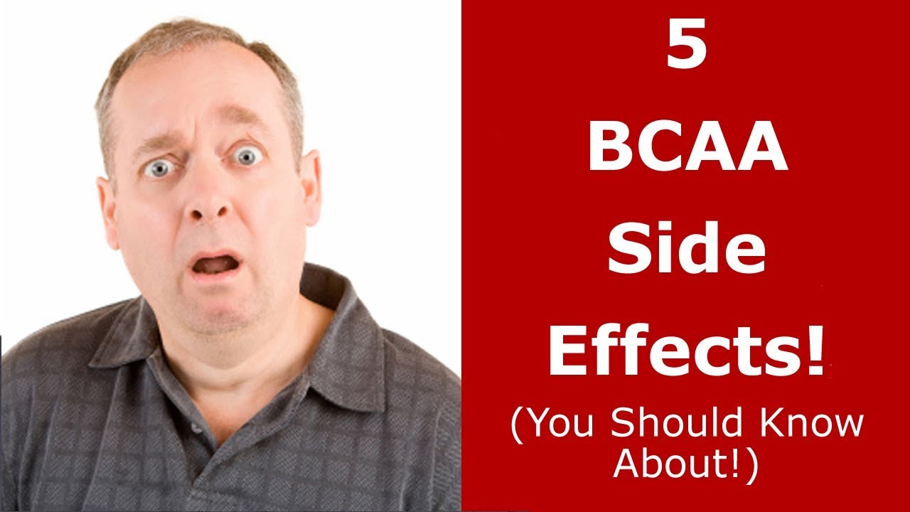 You are currently viewing 5 BCAA Side Effects