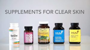 Read more about the article 5 Best Supplements For Clear Skin