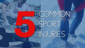 Sports Injuries Video – 2