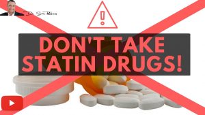 ↓ 5 Important & Clinically Proven Reasons You Should NOT Take Statin Drugs – by Dr Sam Robbins