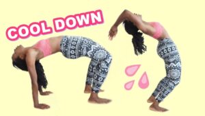 Read more about the article 5 MIN COOL DOWN ROUTINE || The Best Stretches You Need to Cool Down After a Home Workout