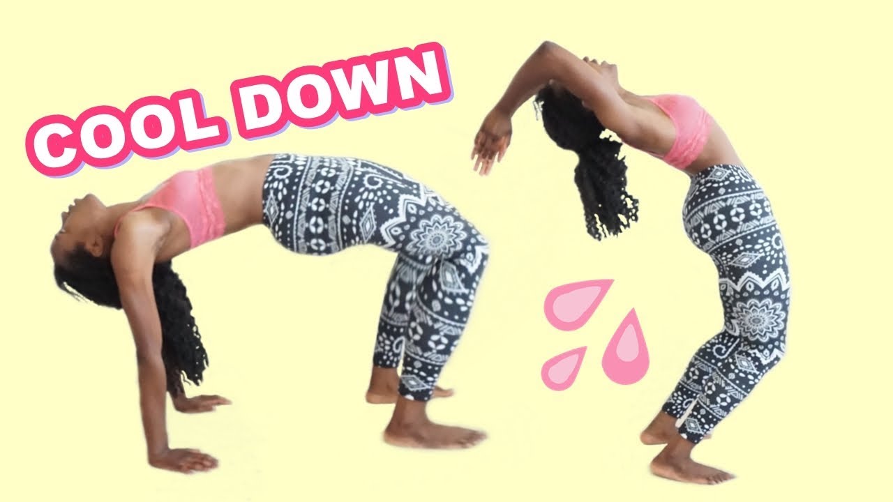 You are currently viewing 5 MIN COOL DOWN ROUTINE || The Best Stretches You Need to Cool Down After a Home Workout