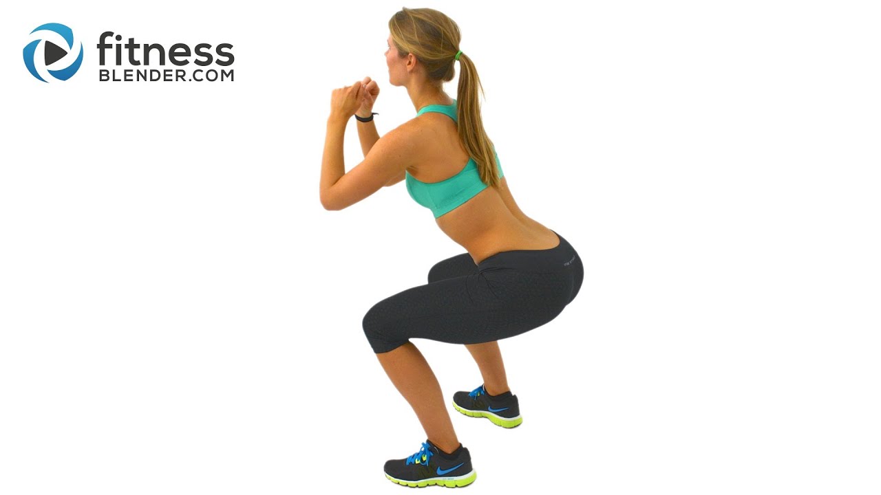 You are currently viewing 5 Minute Butt and Thigh Workout for a Bigger Butt – Exercises to Lift and Tone Your Butt and Thighs