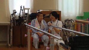 Geriatric Physiotherapy Video – 8