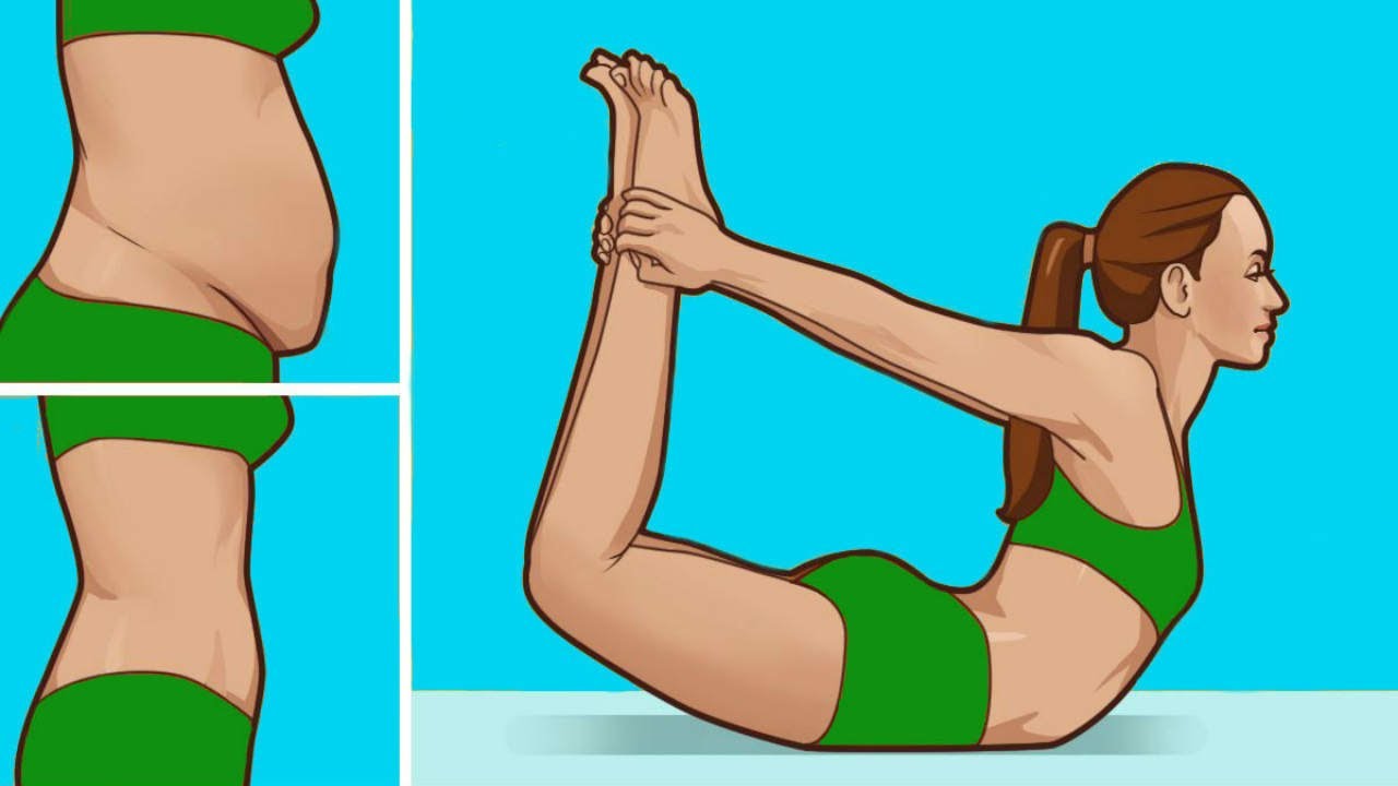 You are currently viewing 5 Workouts That Burn belly fat Like Crazy