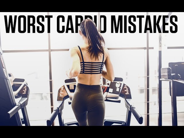 You are currently viewing 5 Worst Cardio Mistakes for Fat Loss (AVOID THESE TRAPS!!)