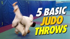 Judo Video – 1