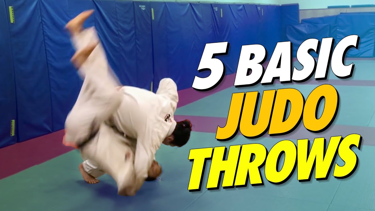 You are currently viewing Judo Video – 1