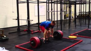 Read more about the article 515lb Deadlift by WOD Programmer