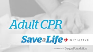 CPR Cardiopulmonary Resuscitation Video – 5