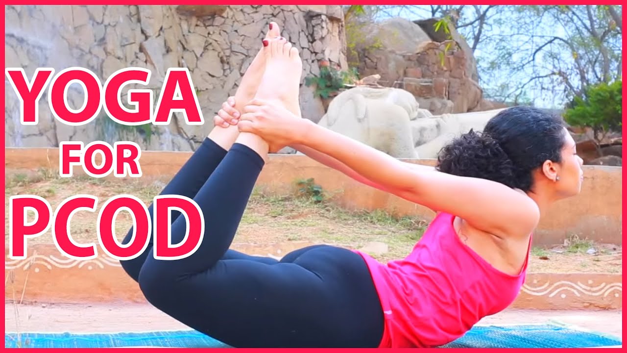 You are currently viewing 6 Effective Yoga Asanas For PCOD & Hormonal Imbalance