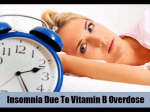 Read more about the article 6 Likely Symptoms Of Vitamin B Overdose