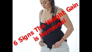 Read more about the article 6 Signs the Weight Gain is Hormonal with Dr. Rob