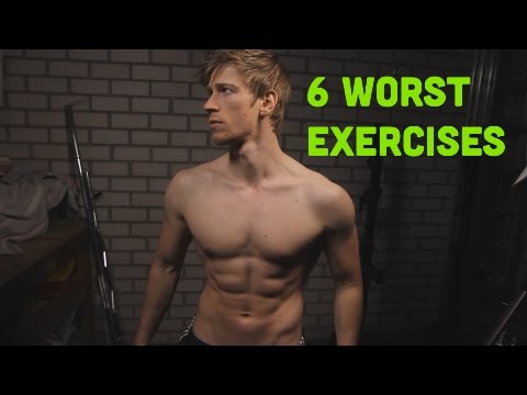 You are currently viewing 6 Worst Exercises That WILL Get You Injured
