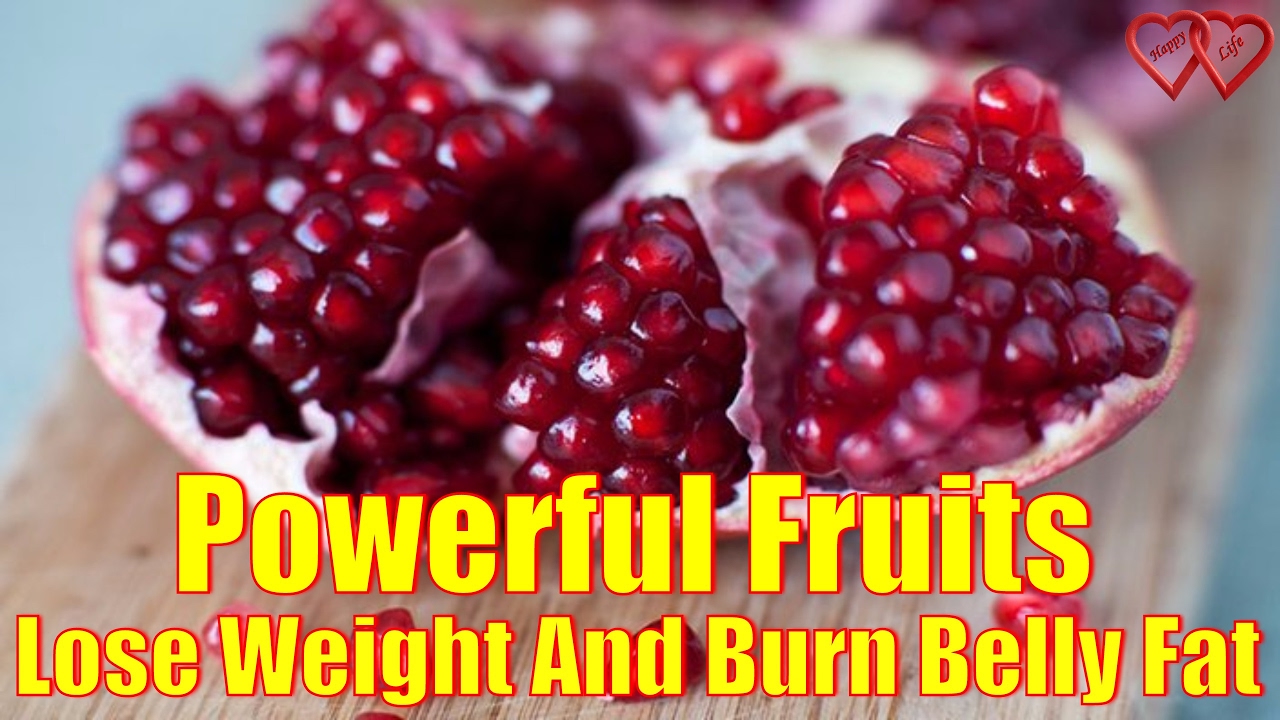 You are currently viewing 7 Powerful Fruits To Lose Weight And Burn Belly Fat Instantly