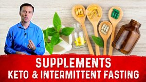 Read more about the article 7 Recommend Supplements for Keto Diet & Intermittent Fasting by Dr.Berg