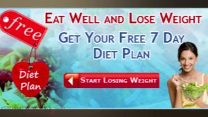 7 day weight loss diet plan