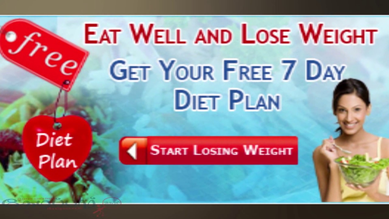 You are currently viewing 7 day weight loss diet plan