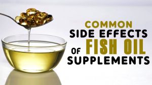 Read more about the article 9 Common Side Effects of Fish Oil Supplements