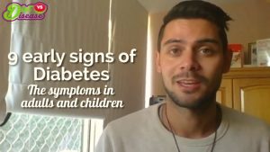 Read more about the article 9 Early Signs of Diabetes: The Symptoms In Adults and Children
