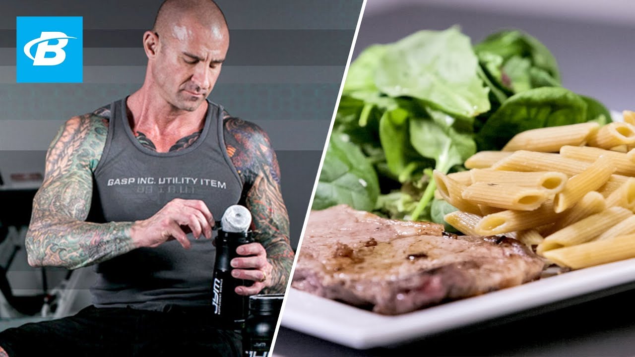 You are currently viewing 9 Nutrition Rules for Building Muscle | Jim Stoppani’s Shortcut to Strength