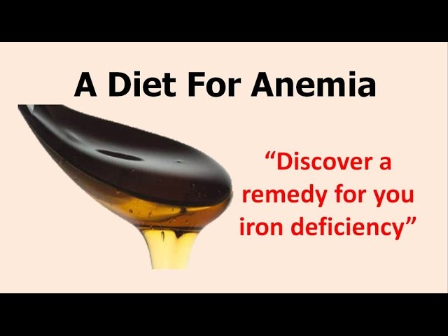 You are currently viewing A Diet for Anemia: Treatment of Anemia, Use This Food for Anemia