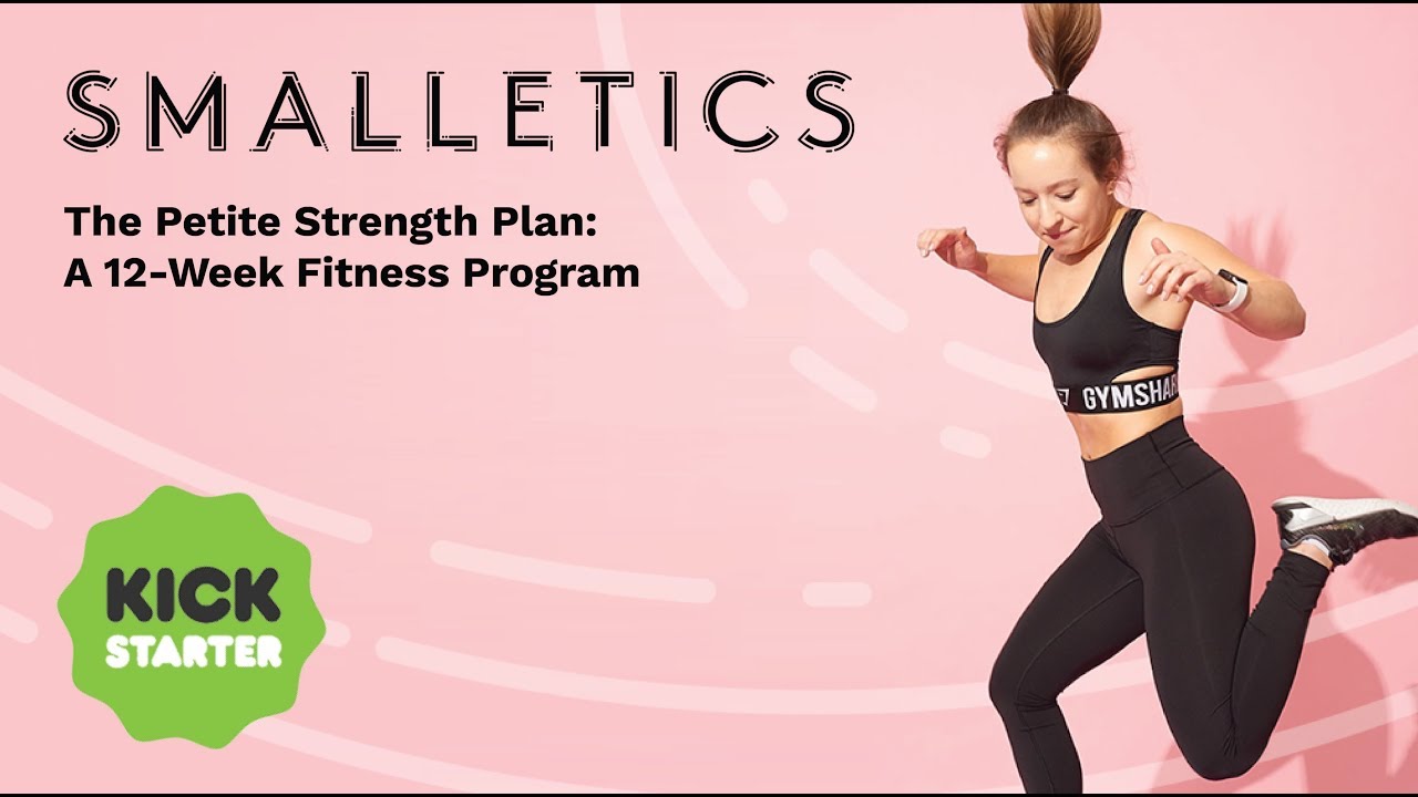 You are currently viewing A FITNESS PROGRAM FOR SHORT + PETITE WOMEN