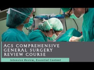 General Surgery Video – 5