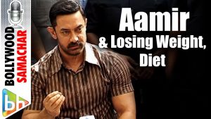 Read more about the article Aamir Khan Talks About Losing Weight For Dangal And The Idea Of a Balanced Diet