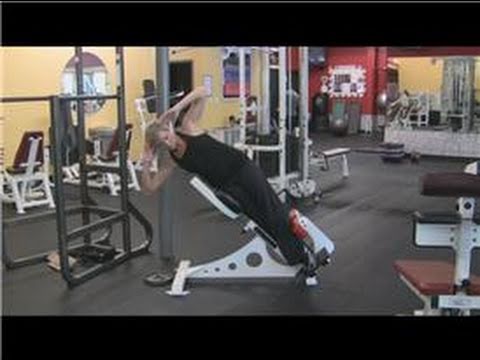 You are currently viewing Abdominal Exercises : Roman Chair Hyper-extension Abs Exercise