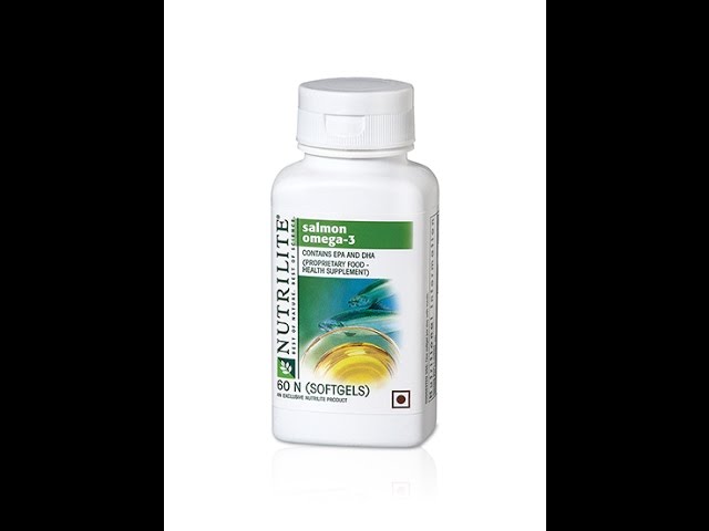 You are currently viewing About Amway Nutrilite Salmon Omega 3