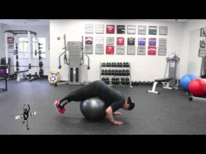 Achieve PT PE | Exercise of the Week: Swiss Ball Reverse Hyperextension