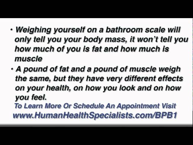 You are currently viewing All About Body Composition