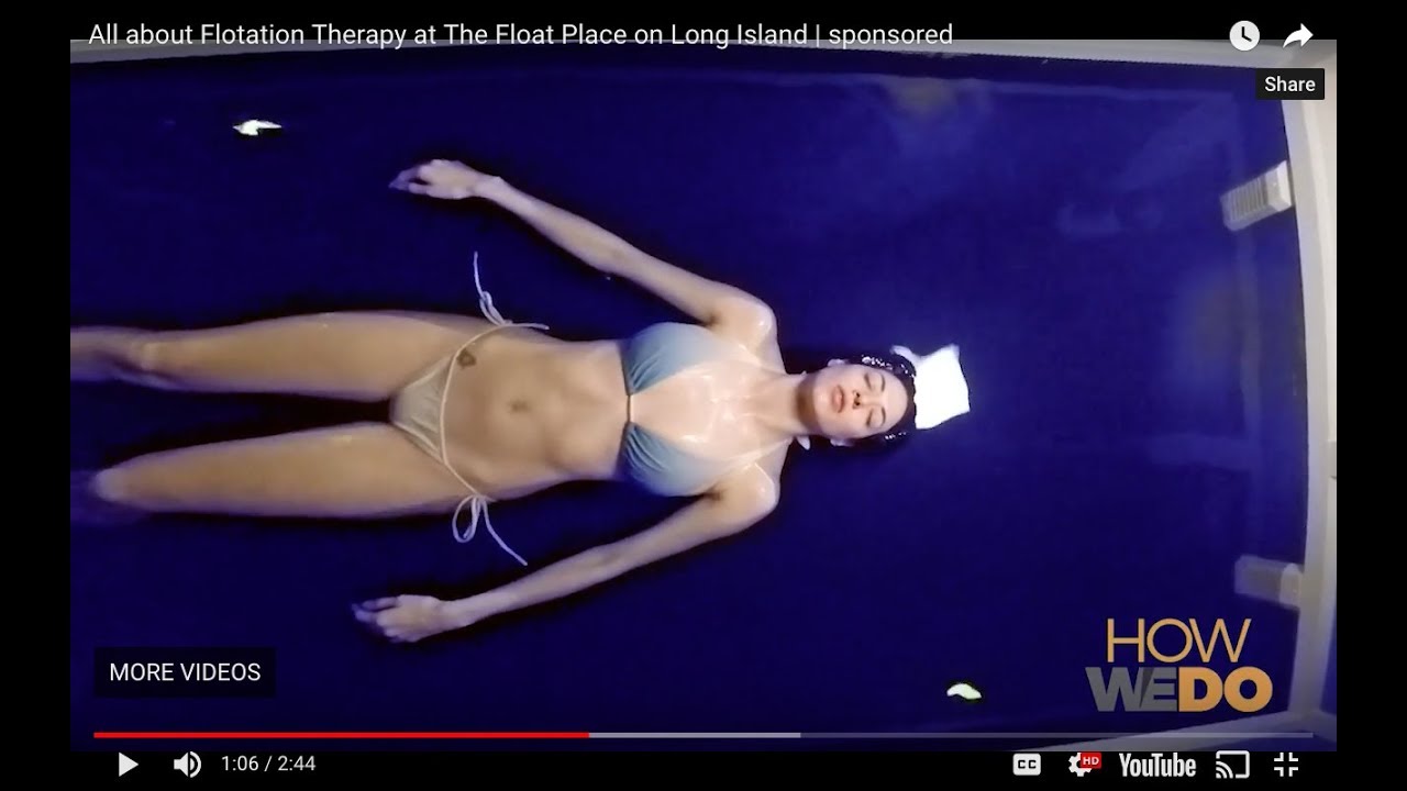 You are currently viewing Floatation Healing Video – 4