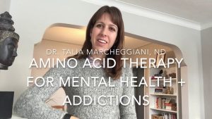 Amino Acid Therapy for Mental Health + Addictions
