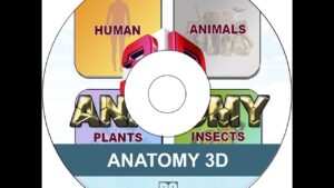 Read more about the article #Anatomy 3d Software – Human Anatomy, Animal Anatomy, Plant Anatomy, Insect Anatomy, Physiology