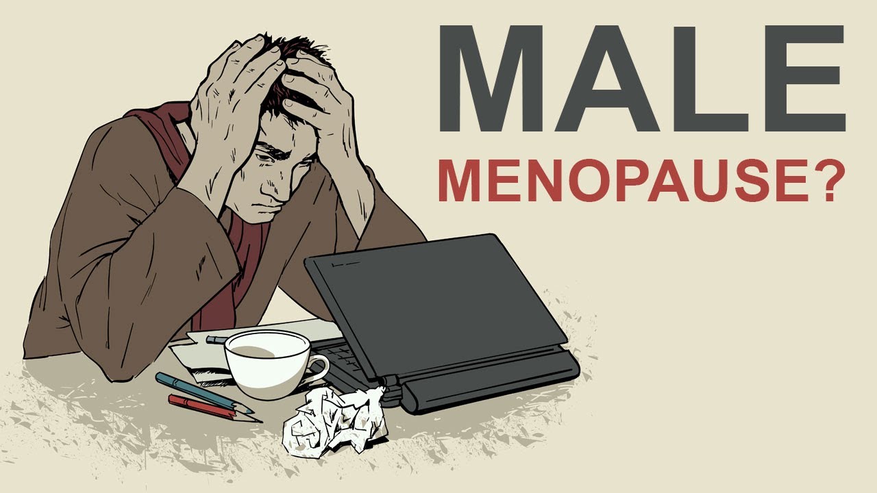 You are currently viewing Andropause: Treating Male Hormone Imbalance Naturally (Male Menopause)
