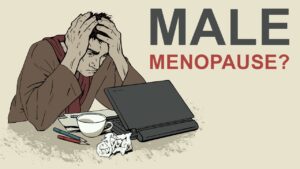 Read more about the article Andropause: Treating Male Hormone Imbalance Naturally (Male Menopause)