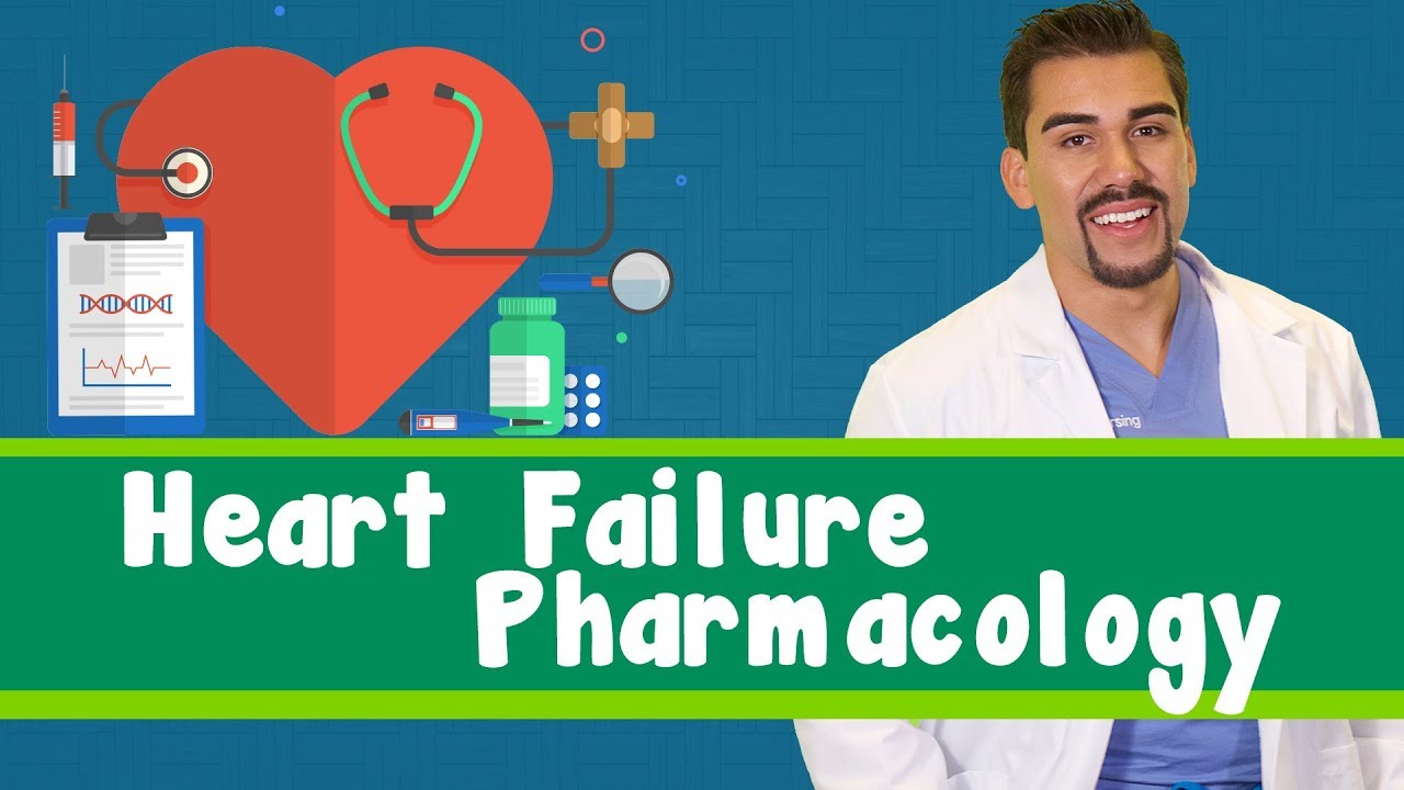 You are currently viewing Antihypertensives: Heart Failure pharmacology