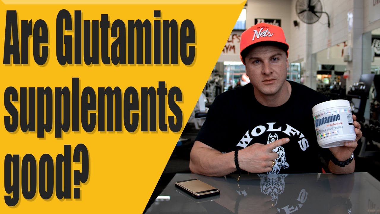 You are currently viewing Are Glutamine supplements good?