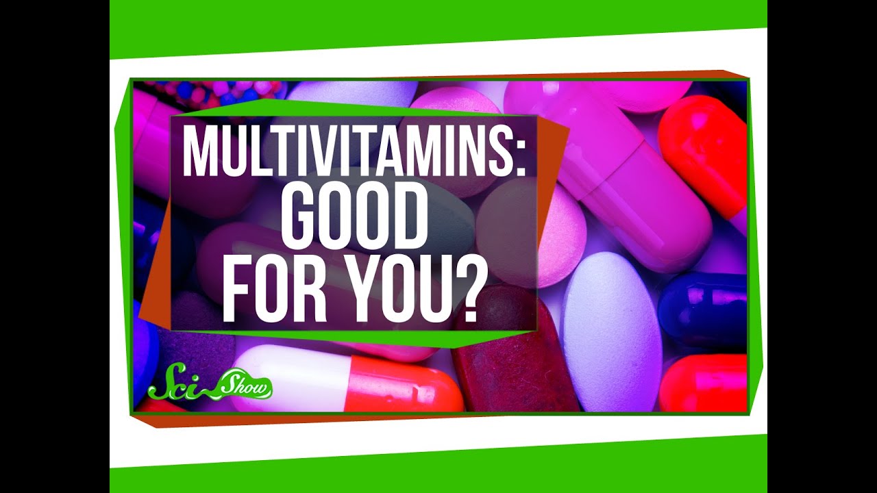 You are currently viewing Are Multivitamins Really Good For You?