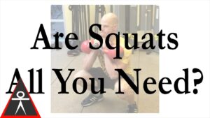 Muscle Building Workout & Squats Video – 32