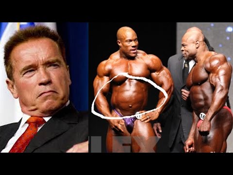 You are currently viewing Arnold Schwarzenegger ”Bodybuilders Today Are Not Accepted. They’re Too Big With No Talent” HD