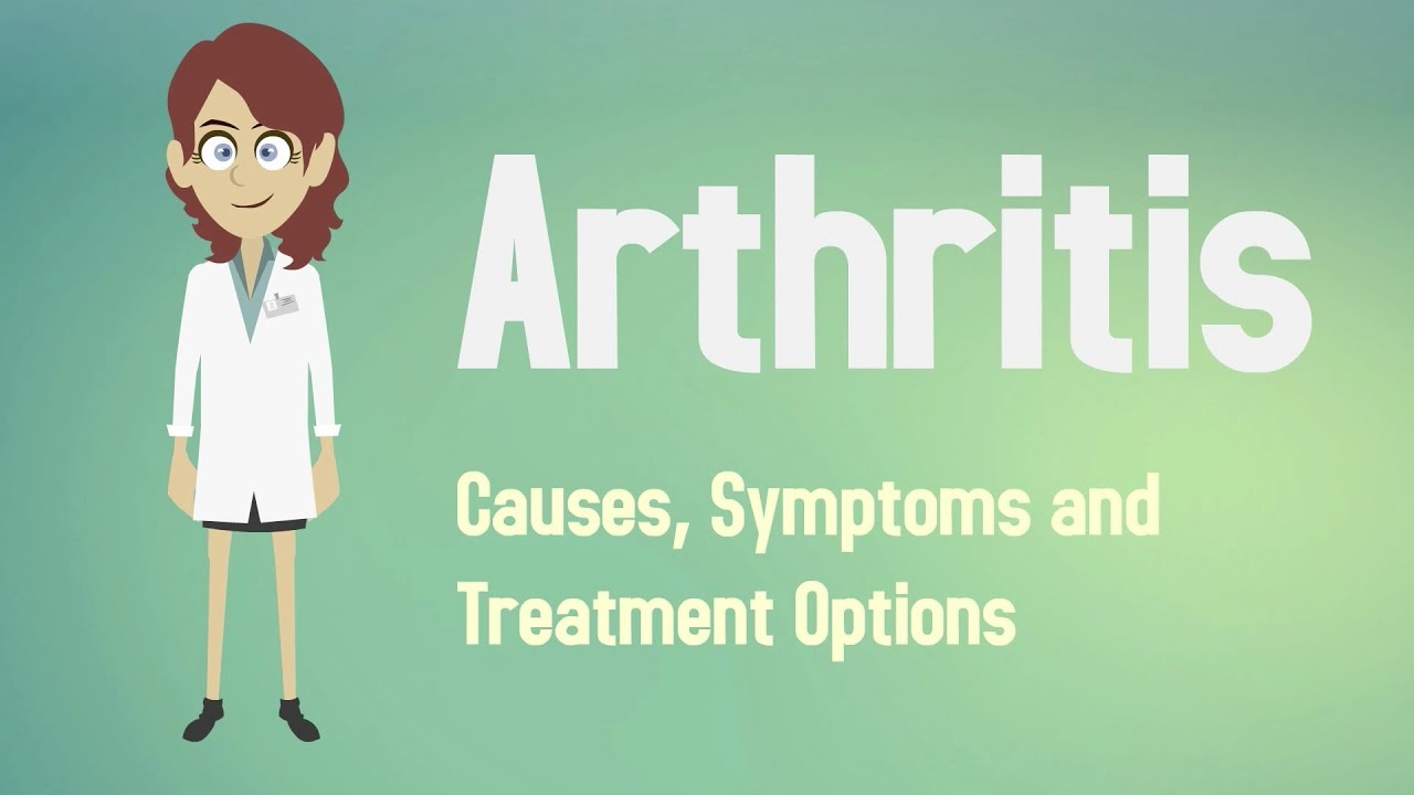 You are currently viewing Arthritis – Causes, Symptoms and Treatment Options