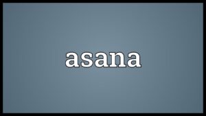 Asanas Meaning And More Asanas Video – 2