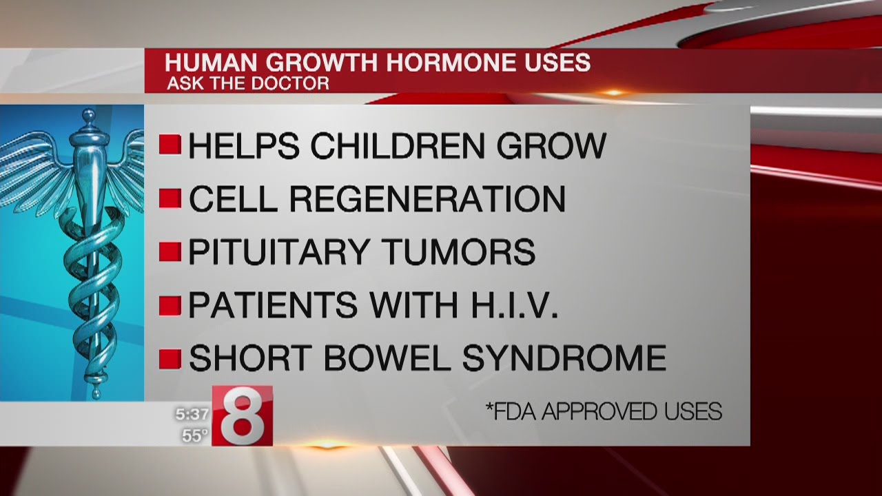 You are currently viewing HGH, Growth Hormones & Plant Hormones Video – 22