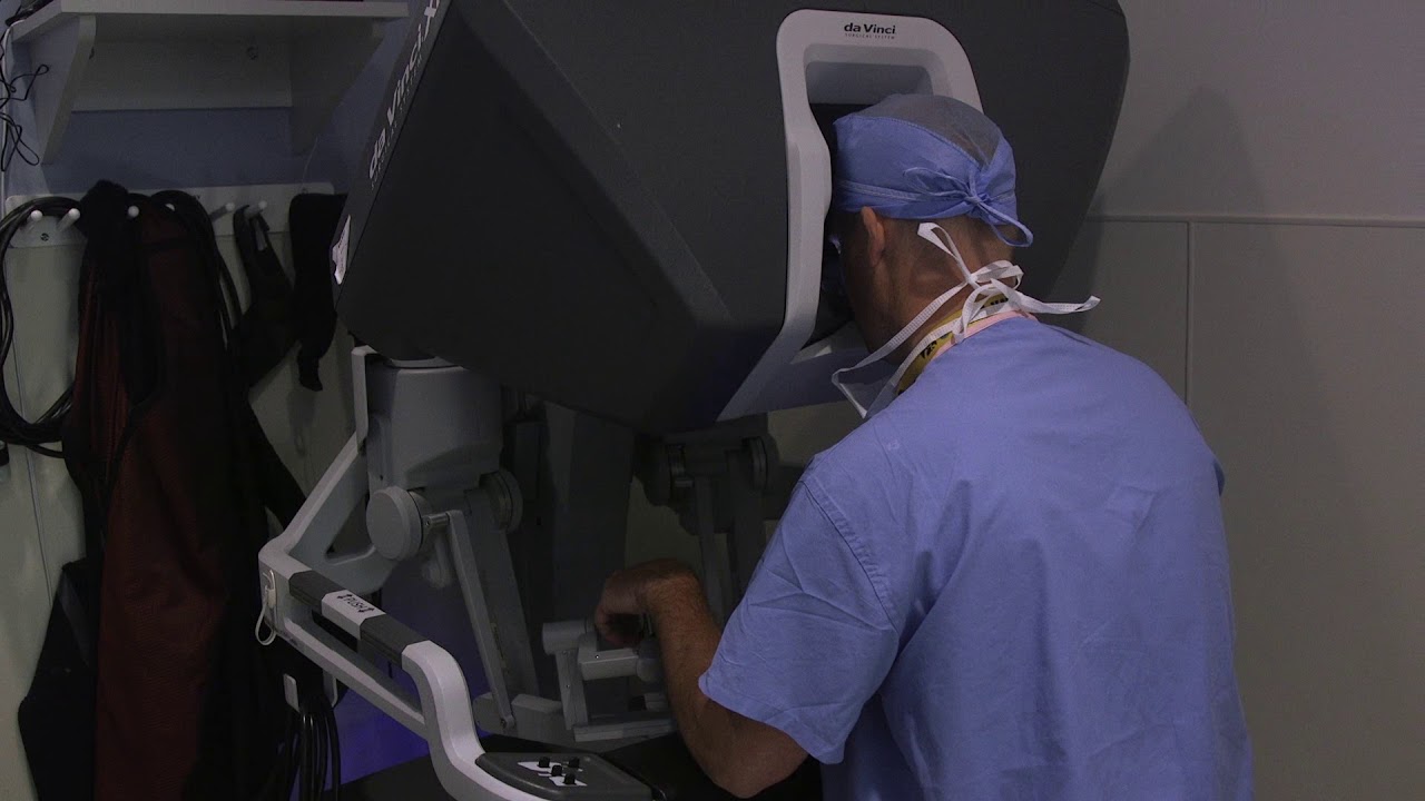 You are currently viewing Robotics Surgeries Video – 2