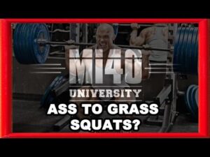Muscle Building Workout & Squats Video – 30