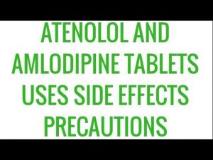 Read more about the article Atenolol and Amlodipine Tablets | Amlokind-AT Uses,Side Effects ,Precautions, Composition, Price